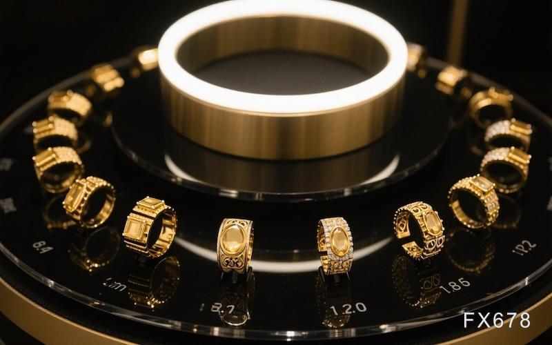 中东局势不确定性与美元反弹形成压制，黄金跌破4650美元创两周新低
